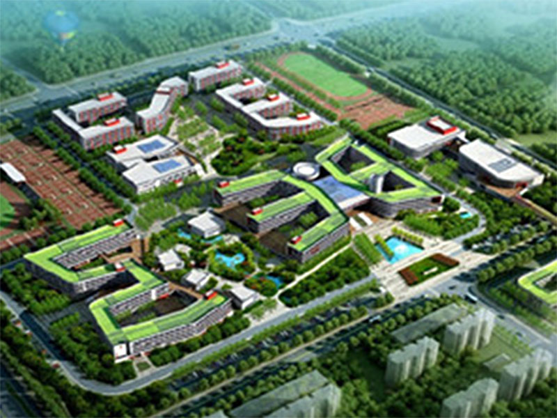 濟寧海達行知學(xué)校中學(xué)部